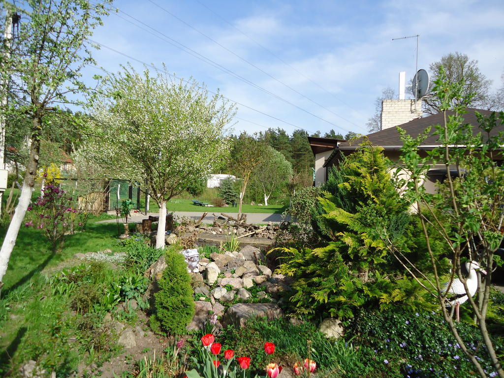 Homestay Roja Vilnius Exterior photo