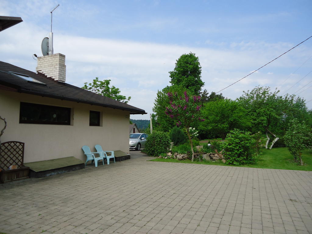 Homestay Roja Vilnius Exterior photo